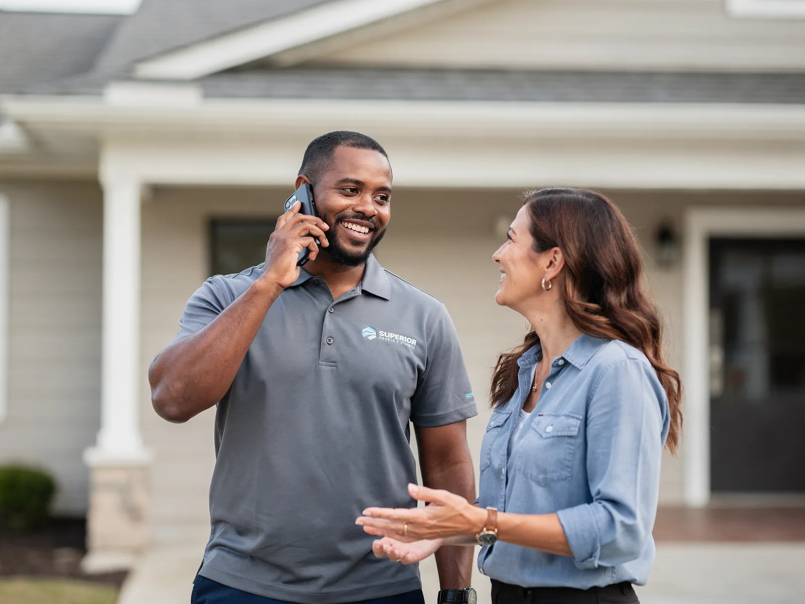 Fascia Repair Arden, NY FAQs