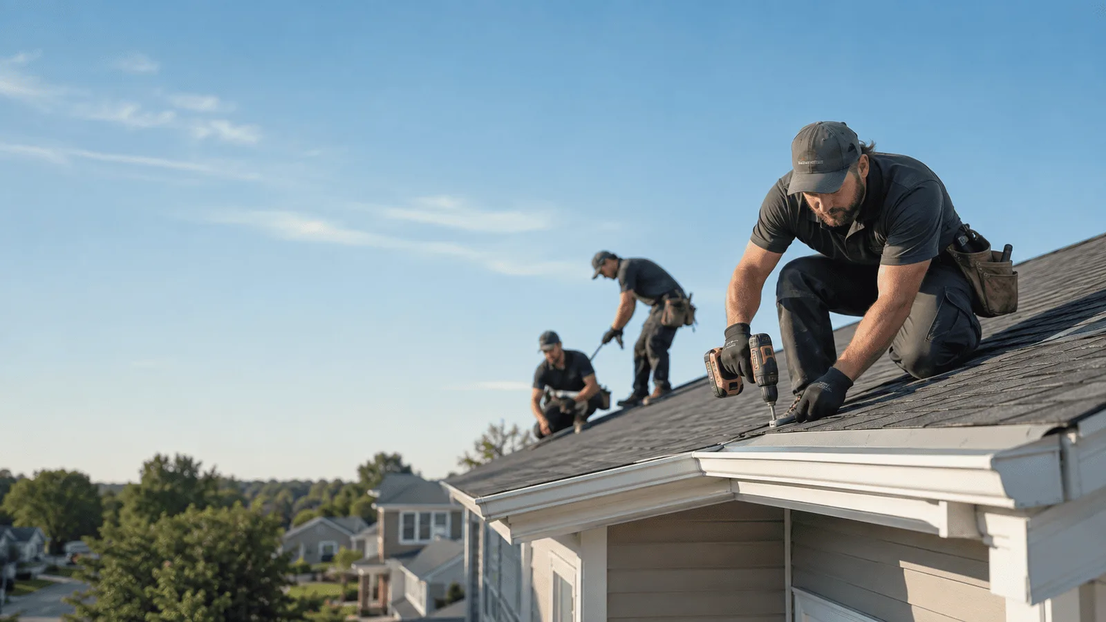 Fascia Repair in Arden, NY around you